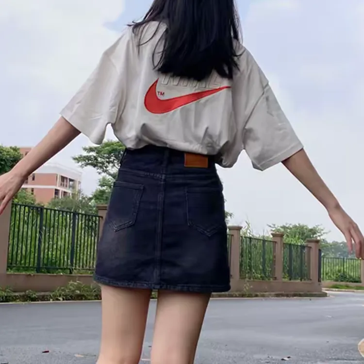 Nike/耐克正品夏季新款宽松休闲男款运动短袖T恤DM6426-030