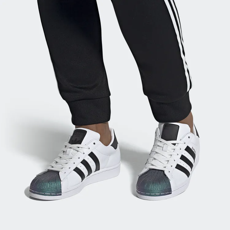 Adidas/阿迪达斯正品三叶草SUPERSTAR 男女经典休闲板鞋FW6387