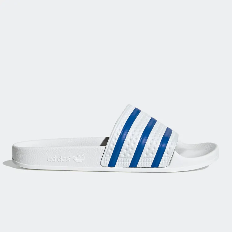 Adidas/阿迪达斯正品三叶草ADILETTE休闲男女运动拖鞋FX5860