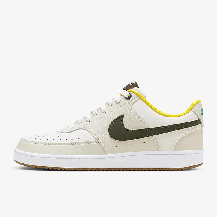 Nike/耐克正品COURTVISIONLO男子鞋子休闲耐磨美式板鞋FV3630-131