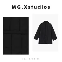 【斯宾塞故事】中式百搭立领国风女短外套宽松文艺M44E2914W413