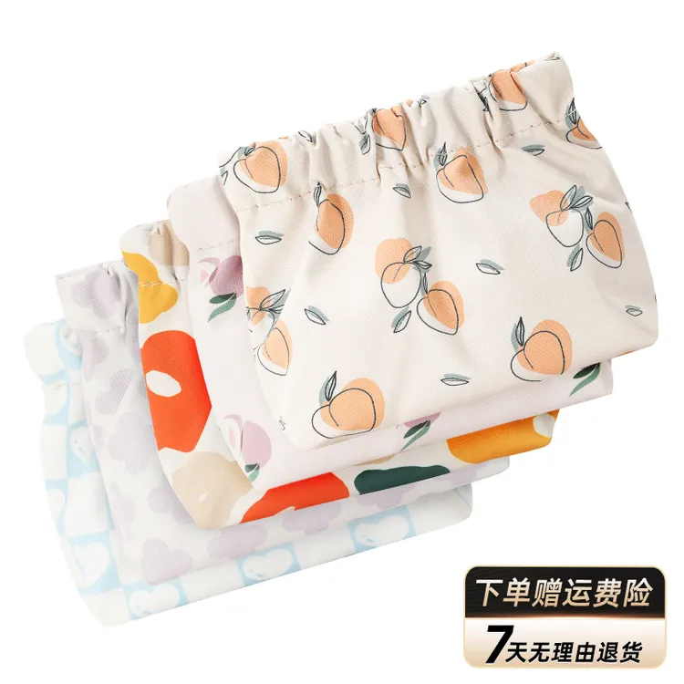 便携式大容量化妆包网红爆款高级感洗漱品收纳袋外出随身携带旅行