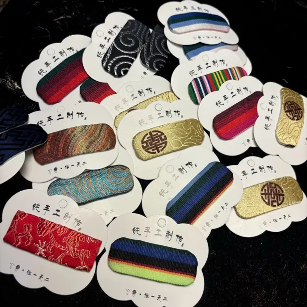 手工发夹BB夹款式简约个性时尚