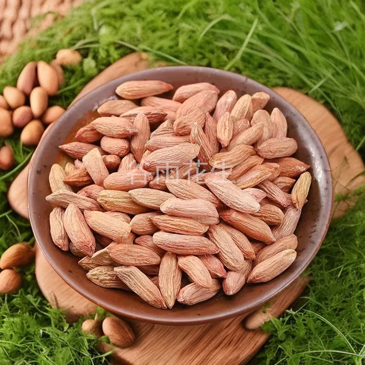 山东瘪花生2025年秋新米上市小瘪子花生米甘甜清香秕子生花生推荐