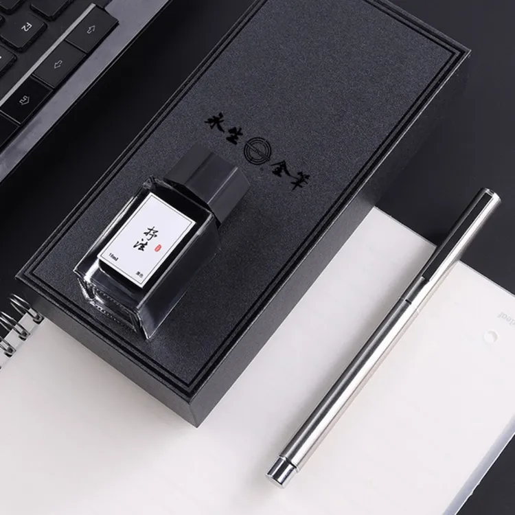 永生#9362小钢炮 成人练字办公钢笔学生钢笔