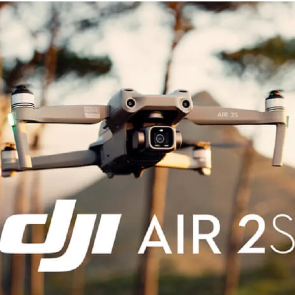 95新 DJI/大疆 Ari2S专业商业航拍录像无人机续航底视觉避障飞行