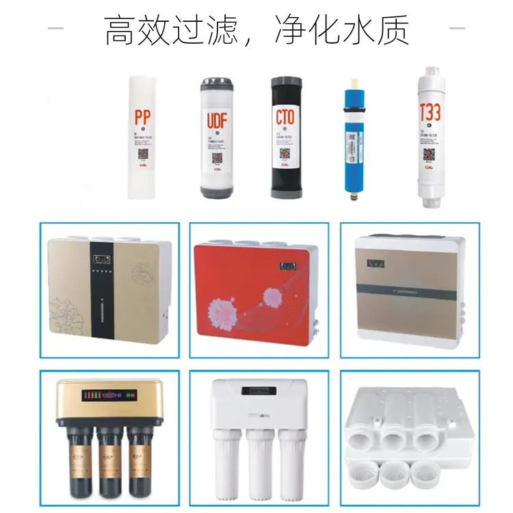 好物净水器滤芯更换10寸pp棉活性炭通用净水机净水器滤芯通用滤芯