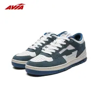 825R男款藏青蓝明星同款复古潮流时尚百搭运动透气休闲板鞋