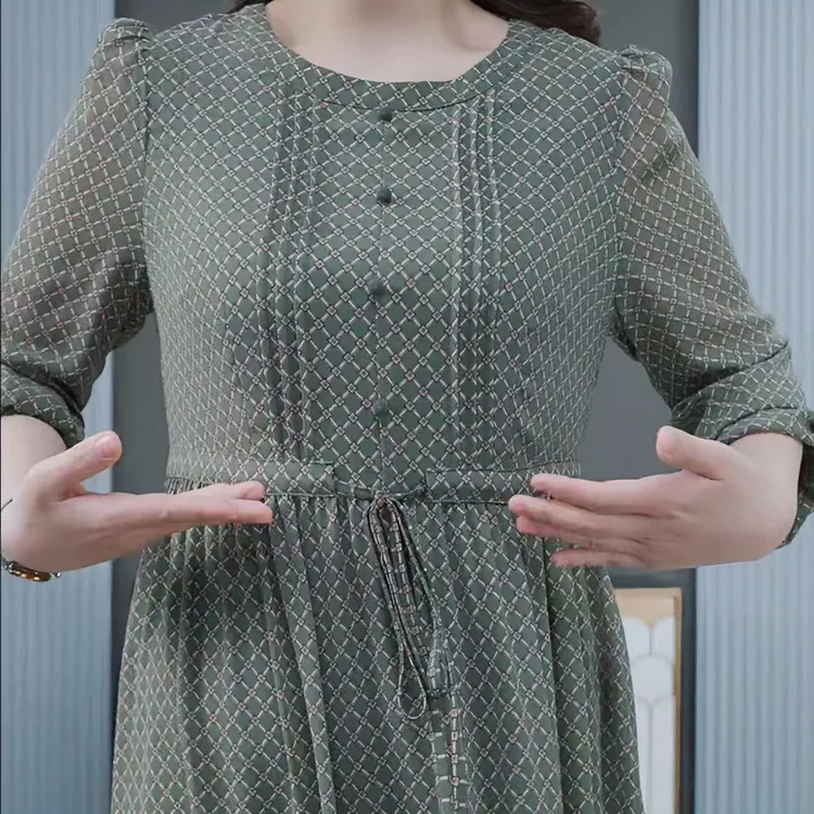 高级连衣裙 229738