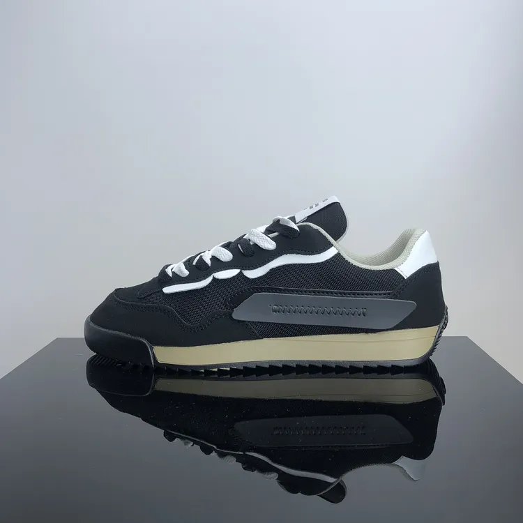 超值捡漏外贸男厚底耐磨透气休闲运动鞋潮百搭时尚学生韩版阿甘鞋