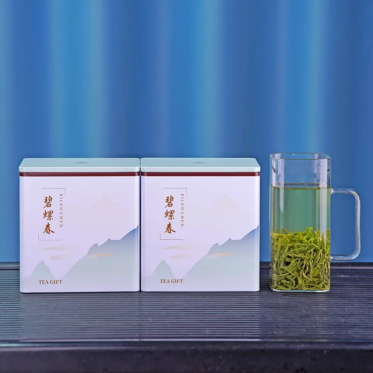 2025年新茶碧螺春【C16】 浓香耐泡 白毫多 现场打包