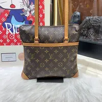 95新 LouisVuitton/路易威登 lv老花手提单肩包 a5597