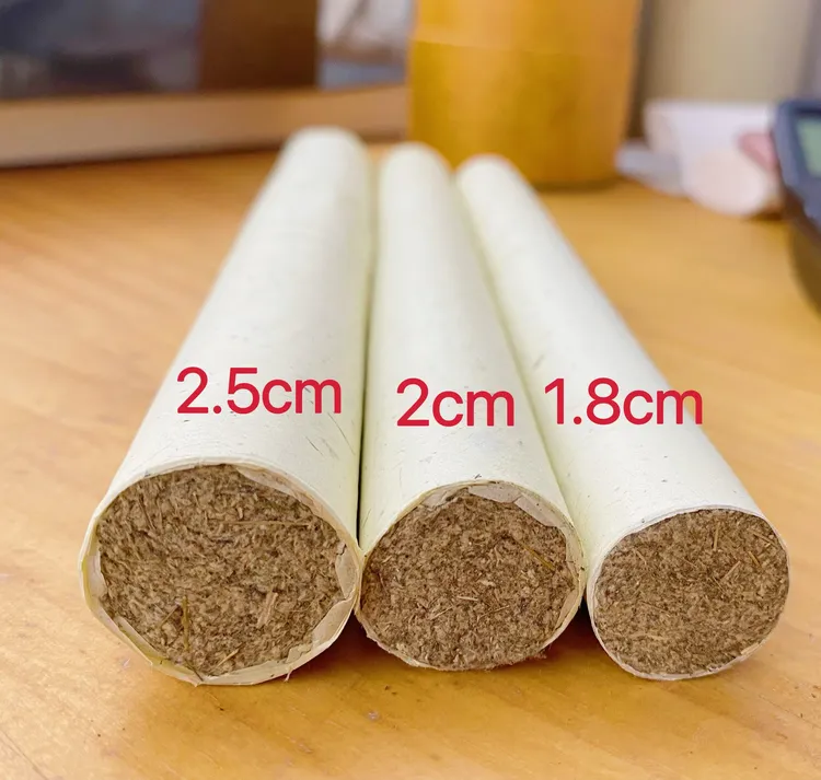 1.8公分 2公分 2.5公分常规艾条山东野生小叶艾草三年陈化驱蚊虫