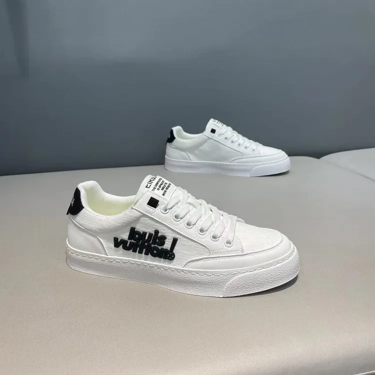 鞋子男布鞋小白鞋男款潮鞋春夏低帮百搭透气潮流韩版男士休闲鞋