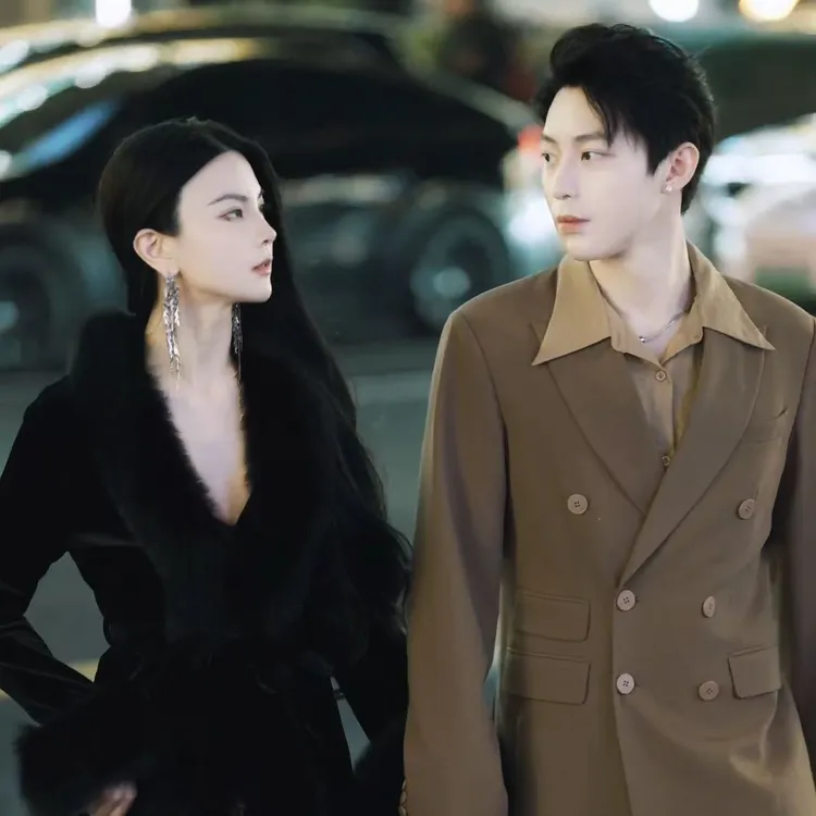 魏元高定/秋冬新款修身绒面大衣-0849加绒