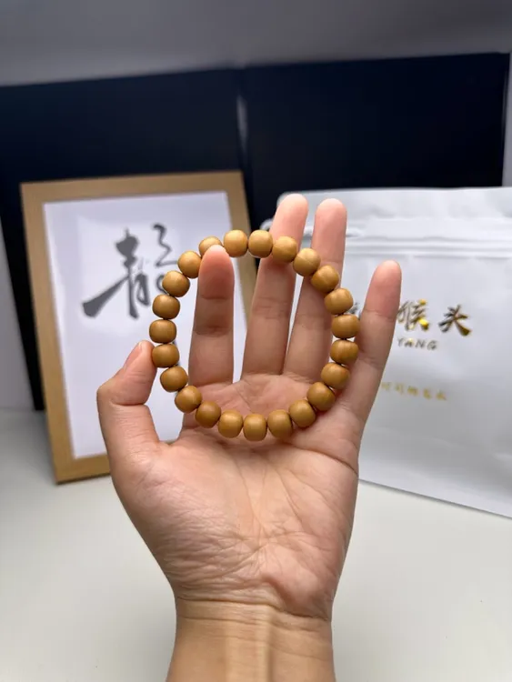 【悦阳】猴头原色精工老邢文玩