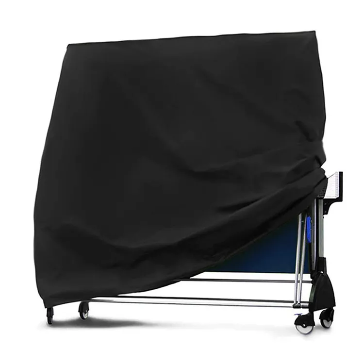 户外防水防尘牛津布乒乓球台桌罩子家用折叠防雨罩桌球罩多用防尘