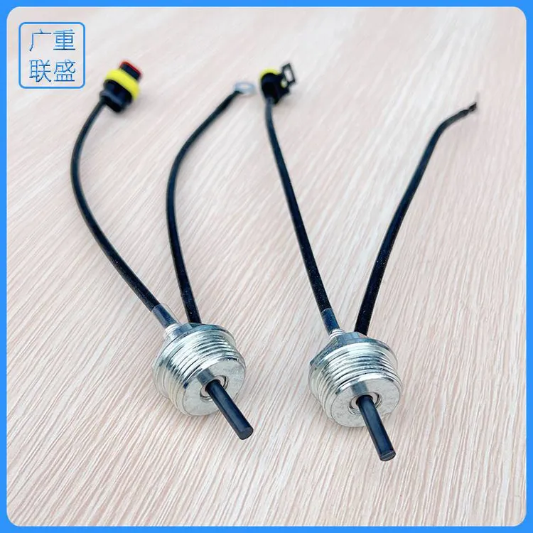 吊车柴暖点火塞-大螺口带线