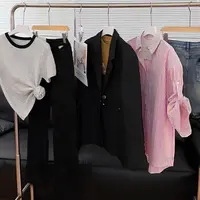随机一件多款上衣裤子时尚宽松女装衣服