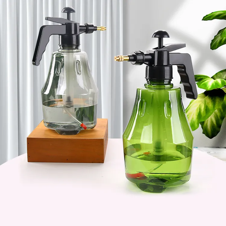 气压式浇花喷雾瓶多肉植物浇水壶小型浇花壶喷雾器喷壶多用喷壶