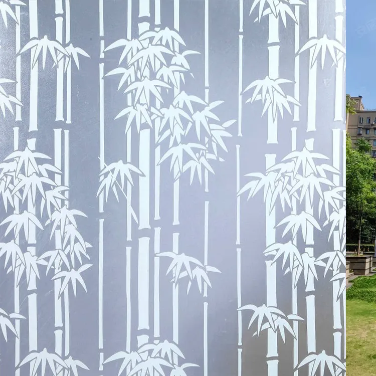 窗户磨砂玻璃贴膜透光不透人隔断浴室卫生间办公室防窥防走光贴纸