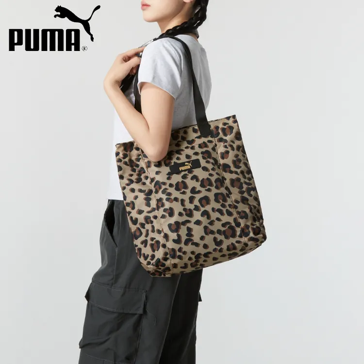 PUMA彪马挎包女包2025开学季简约单肩包休闲运动包通勤包079857