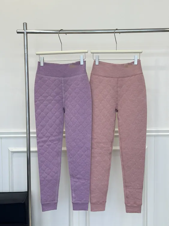 中老年女士男士秋冬保暖高效蓄热三层加厚保暖裤