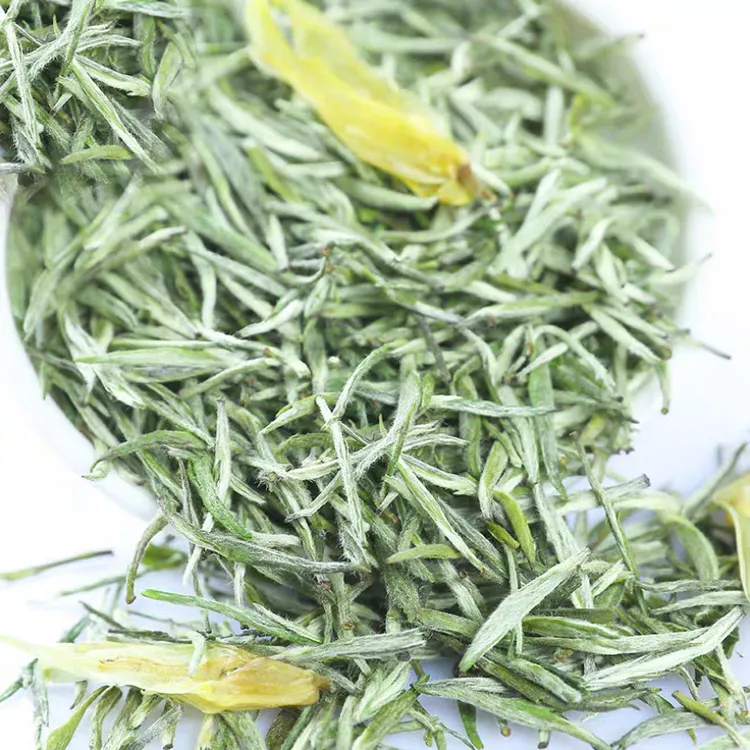 【兰花茶】2024新茶正宗四川兰妃花茶悠悠兰香浓郁持久兰妃兰花茶叶