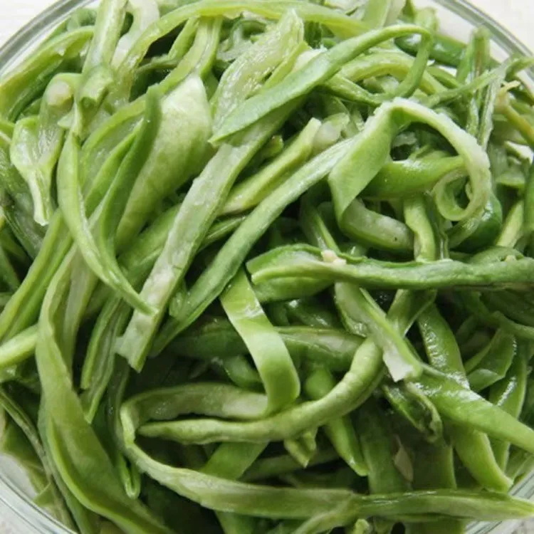 2025年东北油豆角丝 豆角丝