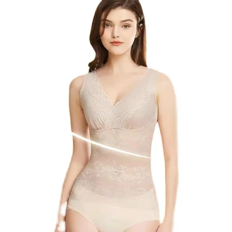 【塑身美背】8417镂空轻薄打底舒适桑蚕丝亲肤提花女士背心文胸