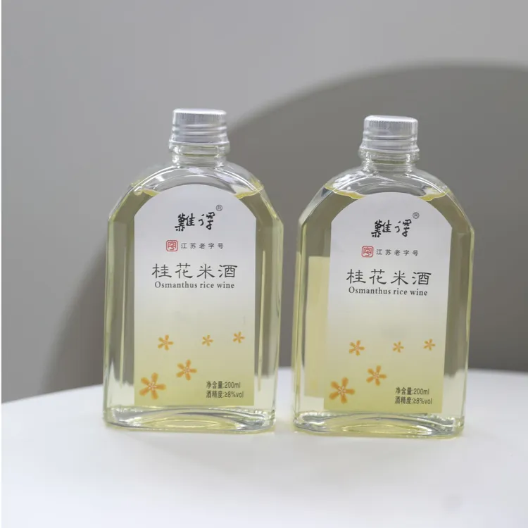 难得千斤大缸发酵 非物质文化遗产 桂花米酒