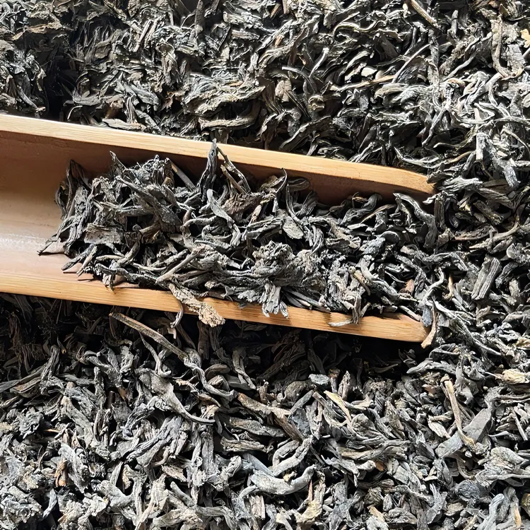 老六堡【岁月留香】参香中的天花板、可遇不可求、陈年好茶饱满浓郁