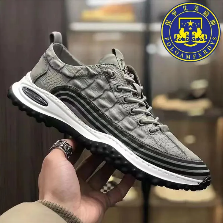 【现货现发】春季新款男士透气帆布鞋薄款防臭百搭轻便工作舒适软底