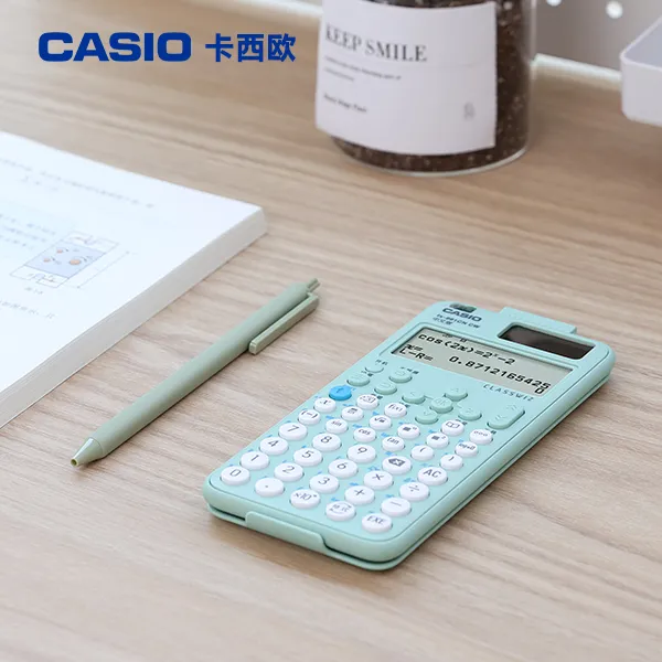 【卡西欧】fx-991CNCW函数金融考试科学大学生考试考研专用计算器
