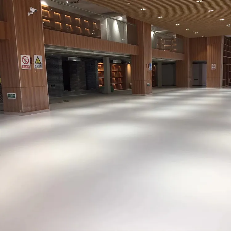 水性光油聚氨酯地坪漆水泥地面专用漆水泥地面改造翻新家用地板