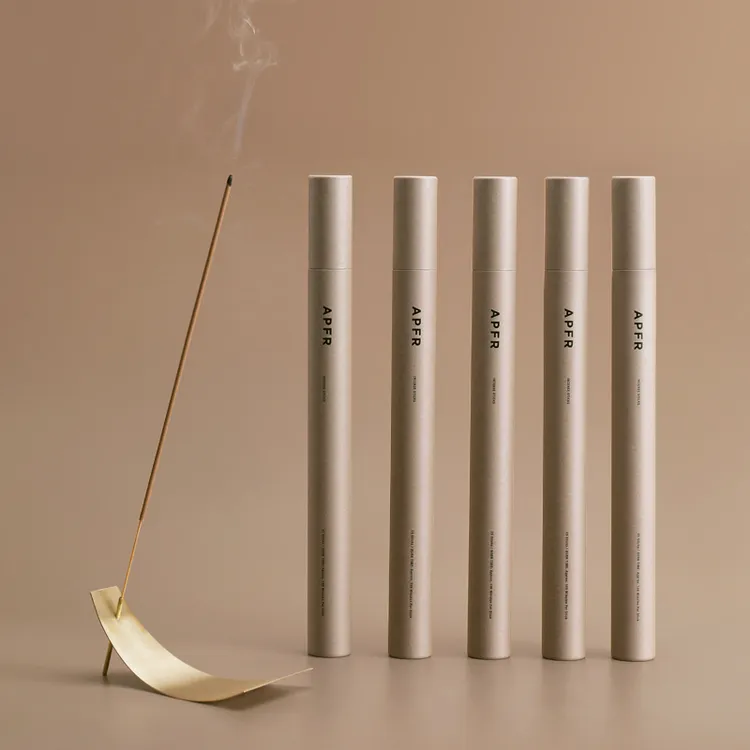 apotheke fragrance日本APFR线香毛不易易梦玲室内家用香薰檀香