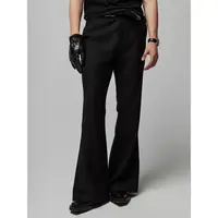 福利款 DP PARADIS 24SS 经典基础微喇西裤