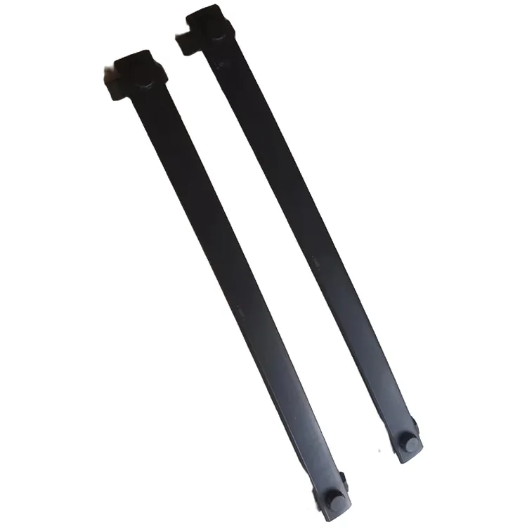 06-10老款吉普大指挥官车顶行李架横杆原厂款式铝合金横杆架改装