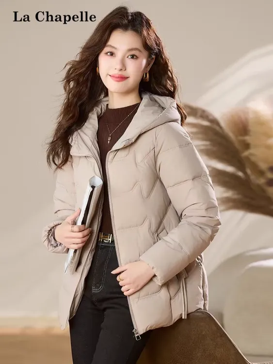 2024冬季新款保暖羽绒棉服韩系时尚大码女士高级感小个子外套棉衣