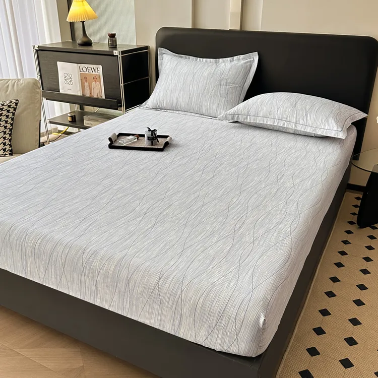 定做订制A类加厚全棉纯棉磨毛床笠榻榻米高低床罩120*135*190*200