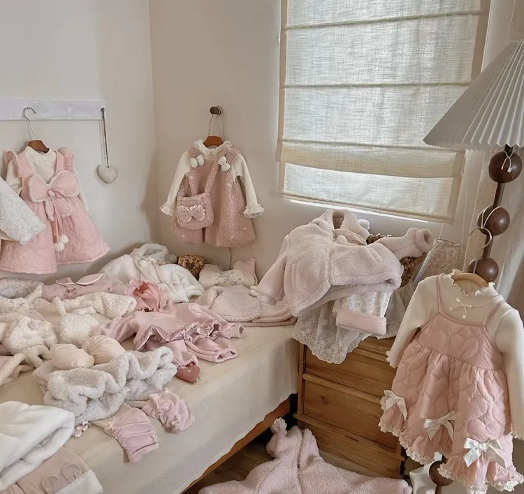 沐小沐秋冬新款品牌童装链接1号