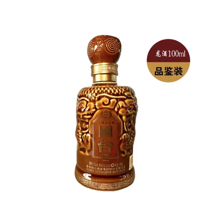 GUOTAI/国台国台龙酒小酒版 53度100ml53度100ml