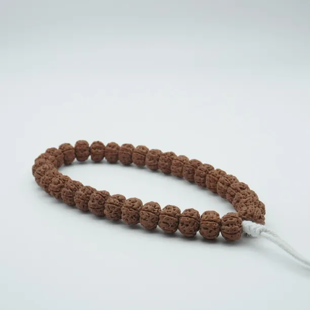 【老树王】勿里达老树王小金刚菩提子精挑满肉手串手持