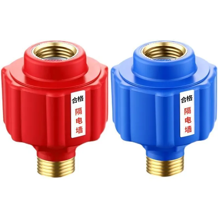 热水器防电墙通用型接头电热水器漏电防火墙隔电墙外置防触电配件