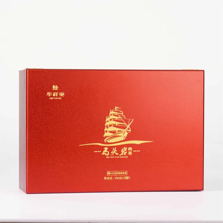 华祥苑—马头岩肉桂乌龙茶150克