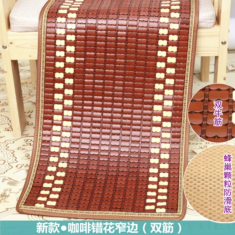 1号夏季凉席沙发垫坐垫麻将席家居防滑竹垫夏天凉垫子简约凉席垫