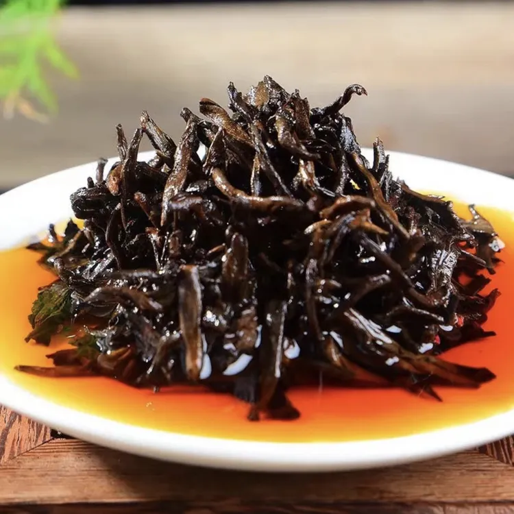云男普洱茶《老熟茶》
