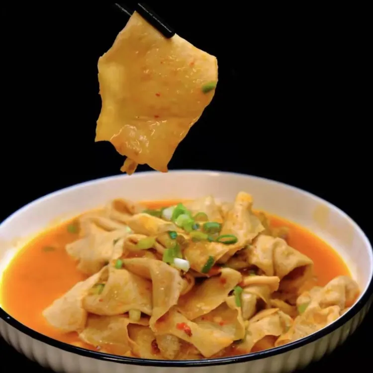 小坝沟湘西干货豆制品240g/袋（非油炸）火锅食材豆腐皮特产