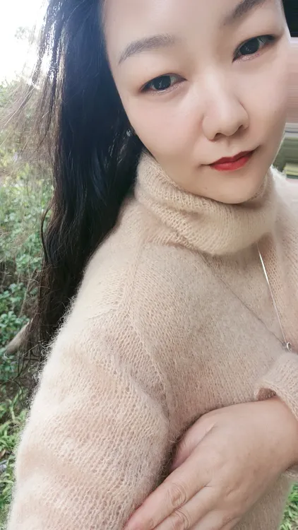 马海毛diy手工毛线打底衫 外穿送教程和工具