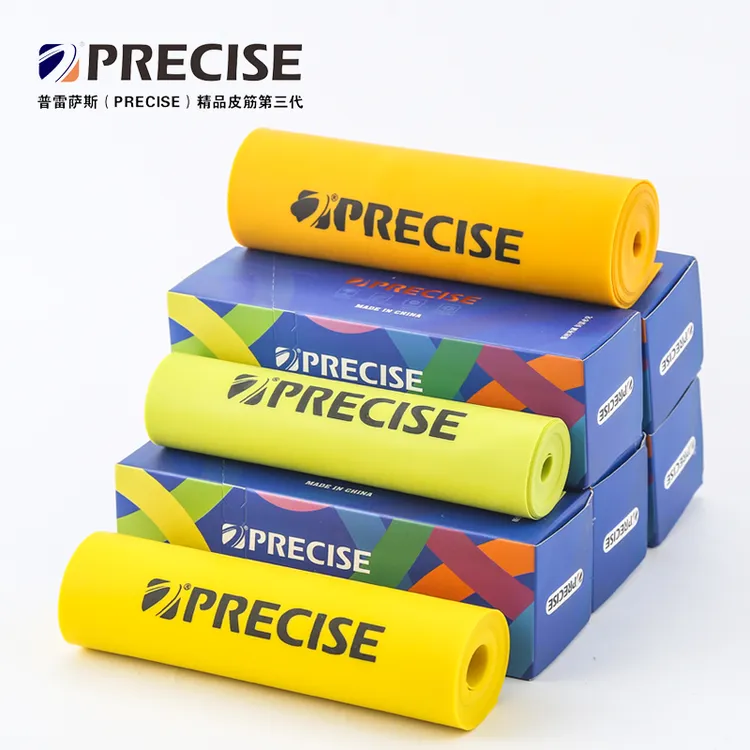 普雷萨斯三代正品扁皮筋进口高弹力耐用弹弓皮筋免费裁切定制皮筋